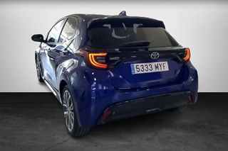 Toyota Yaris   1.5 120H Style 
