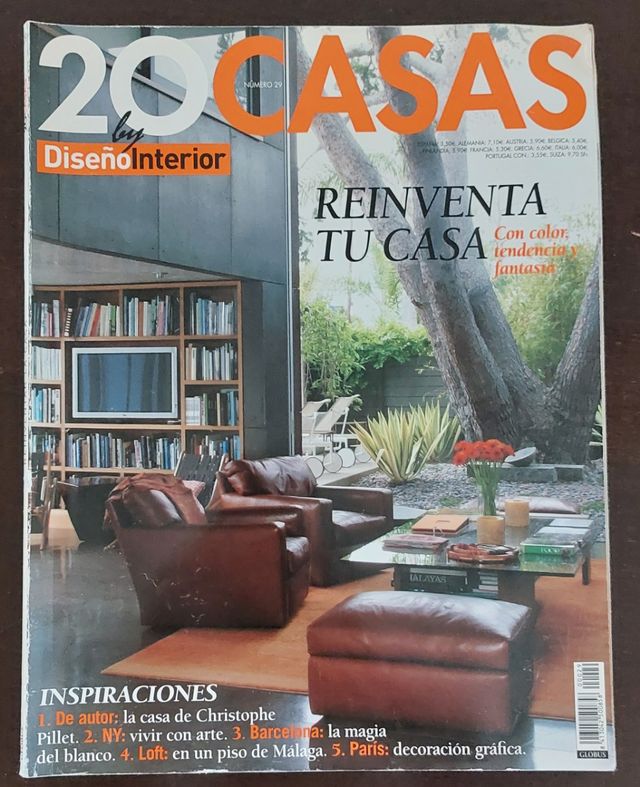 20 Casas n°29