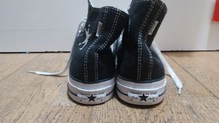 Converse x Stussy negras
