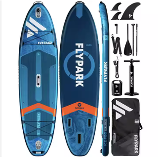 Tabla Paddle Surf Flypark Ice Fog 335cm