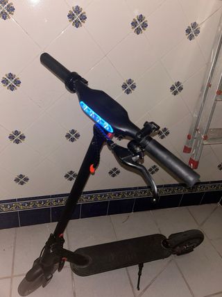 Patinete eléctrico plegable