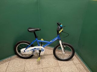 Bicicleta BTWIN Coptrooper 16" 