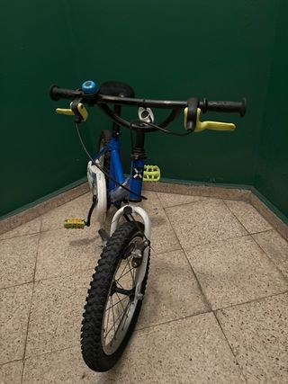 Bicicleta BTWIN Coptrooper 16" 