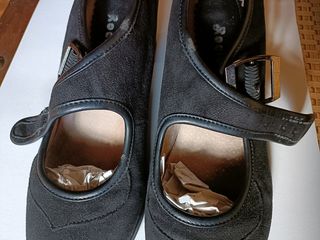 Zapato de flamenco semi profesional Rocio