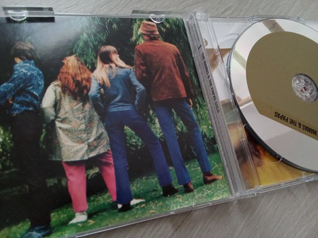 The Mamas and The Papas - Gold (2 CDs)