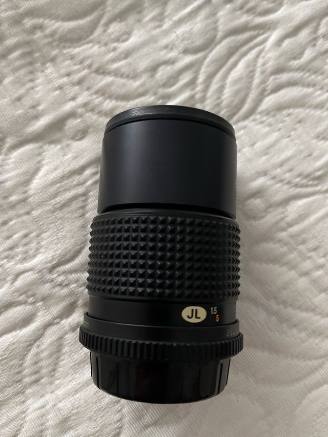 Objetivo Mamiya 135mm