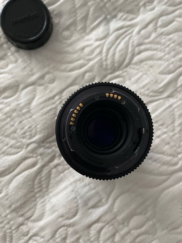 Objetivo Mamiya 135mm