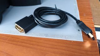 Cavo da DVI-D a DisplayPort (2 m)