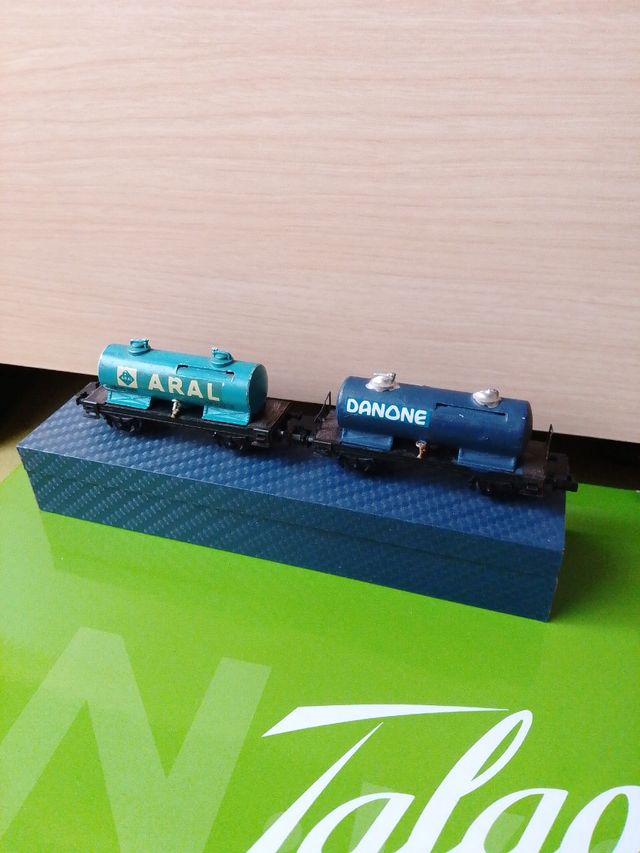 Lote Ibertren escala N