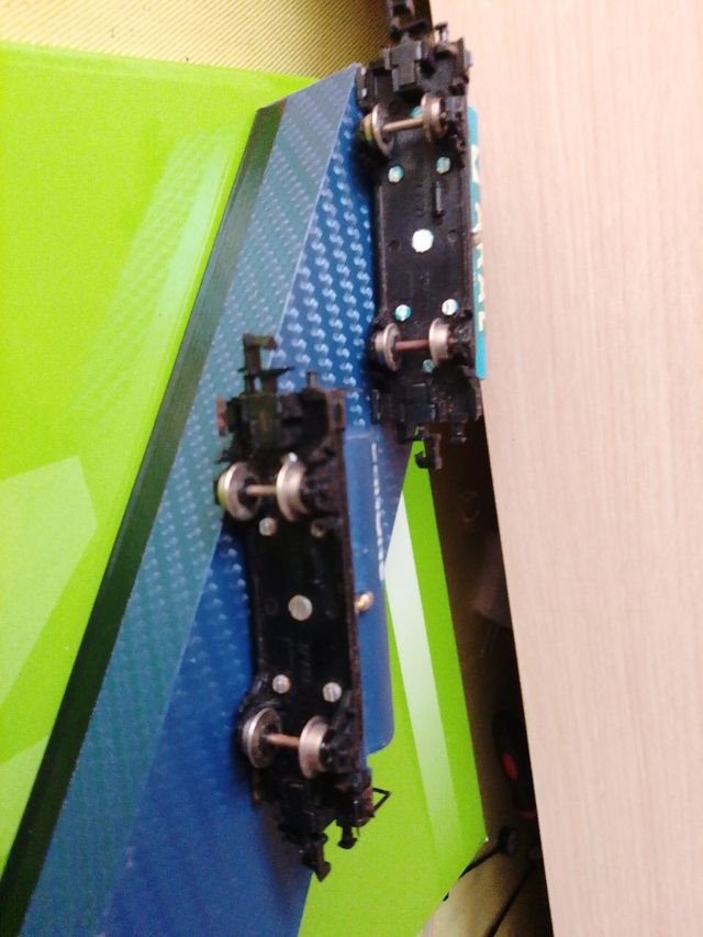 Lote Ibertren escala N