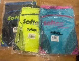 Mochilas Softee Deporte - Nuevas
3 colores