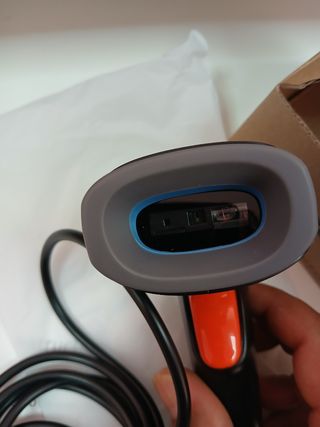 Lector código barras Yanzeo 2D