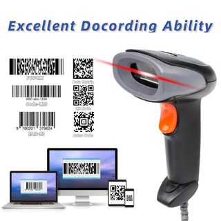 Lector código barras Yanzeo 2D