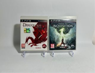 Dragon Age: Origins + Dragon Age Inquisition PS3 