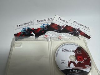 Dragon Age: Origins + Dragon Age Inquisition PS3 