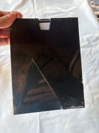 Cornice IKEA Strängsmåla nera