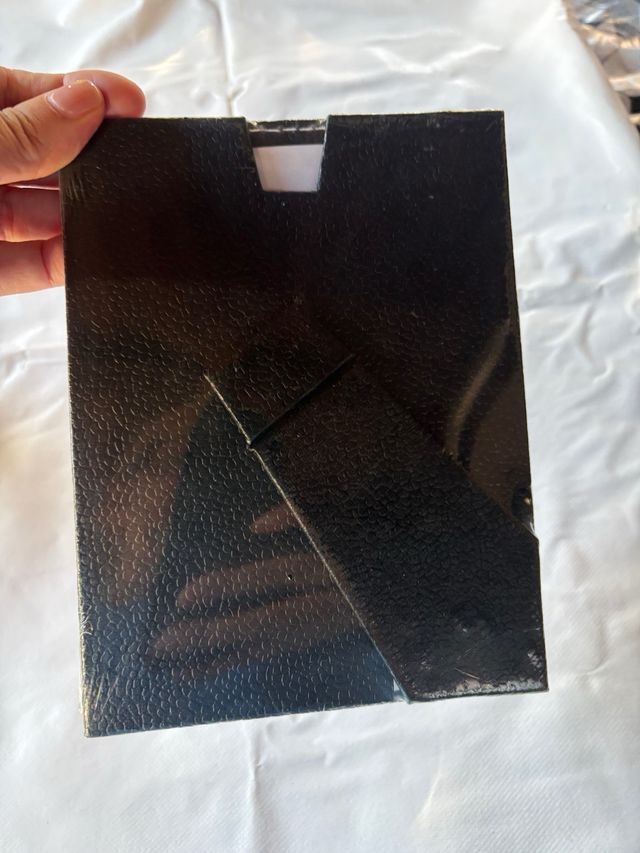 Cornice IKEA Strängsmåla nera