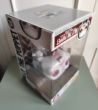 Saw #1821 Billy the Puppet Jumbo Funko POP! Movies