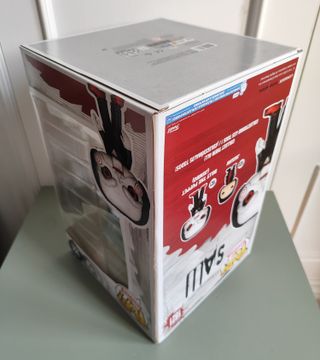 Saw #1821 Billy the Puppet Jumbo Funko POP! Movies