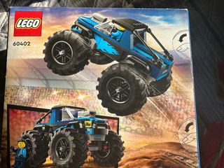 Lego 60402 Monster Truck