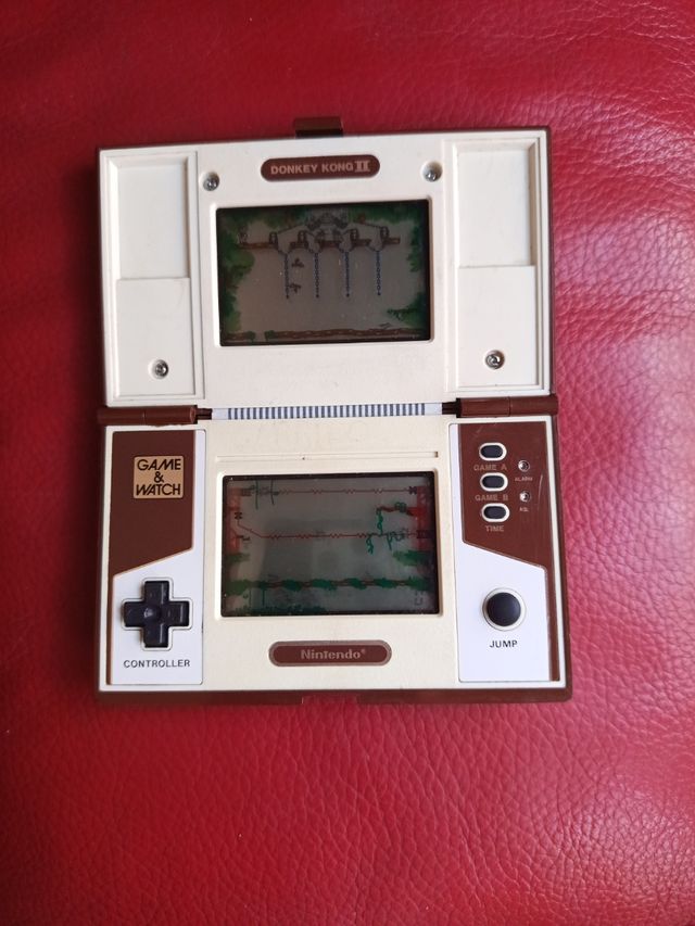 Game & Watch Donkey Kong 2