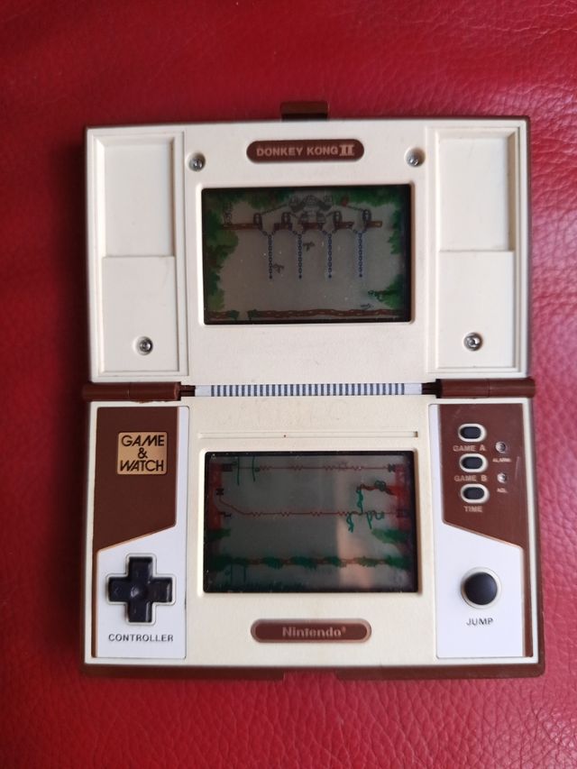 Game & Watch Donkey Kong 2
