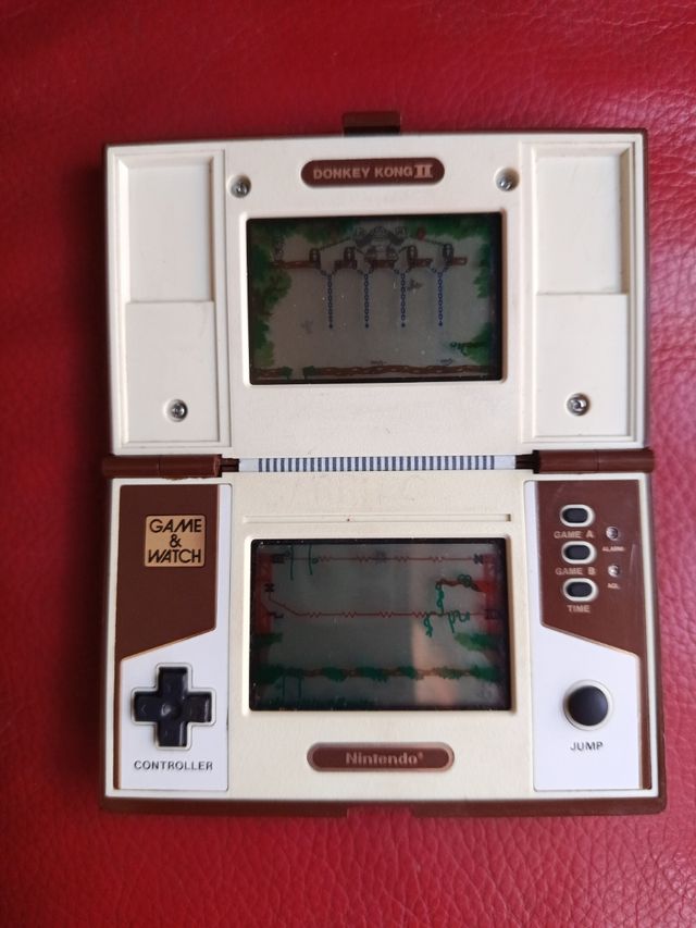 Game & Watch Donkey Kong 2