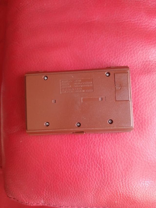 Game & Watch Donkey Kong 2