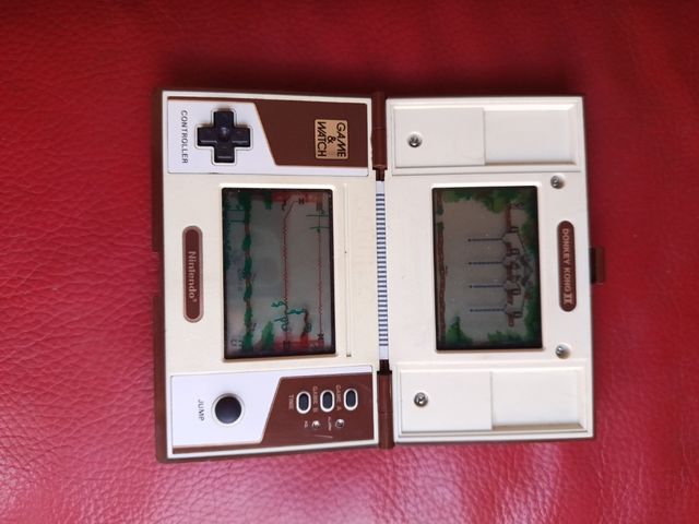 Game & Watch Donkey Kong 2