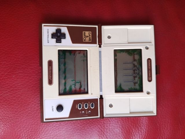 Game & Watch Donkey Kong 2