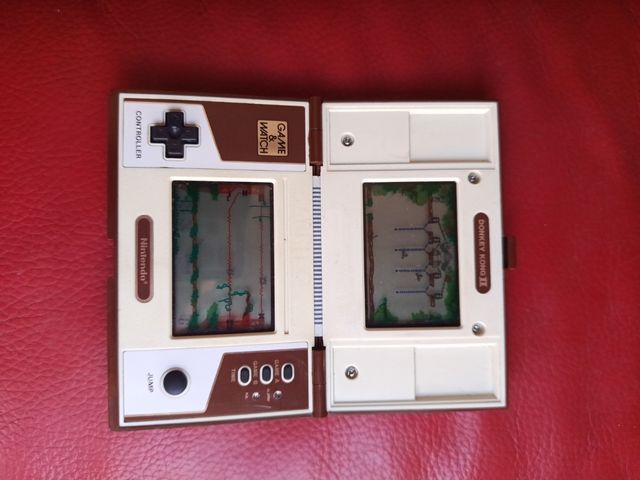 Game & Watch Donkey Kong 2