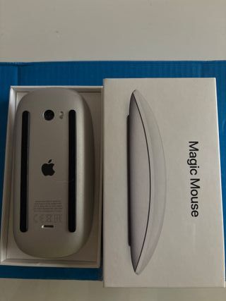 Ratón Apple Magic Mouse blanco