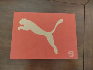 Botas de fútbol Puma 
