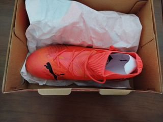 Botas de fútbol Puma 