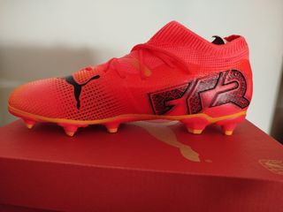 Botas de fútbol Puma 
