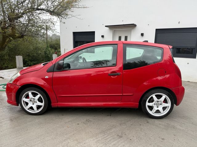 Citroen C2 vts