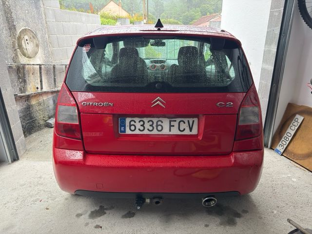Citroen C2 vts