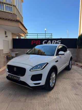 Jaguar E-Pace 2018
