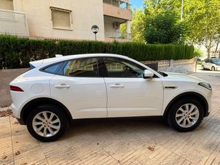 Jaguar E-Pace 2018