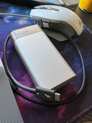 QNAP QNA-T310G1S Thunderbolt 3 10GB