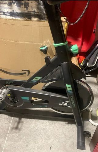 Bicicleta spinning PowerActive