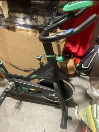 Bicicleta spinning PowerActive