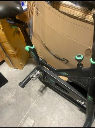 Bicicleta spinning PowerActive
