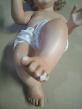 Niño Jesús Olot 32 cm.