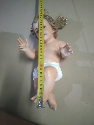 Niño Jesús Olot 32 cm.
