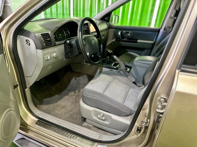 KIA Sorento 2008