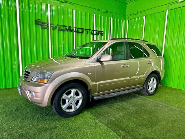 KIA Sorento 2008
