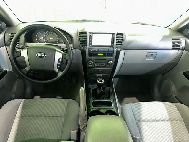 KIA Sorento 2008