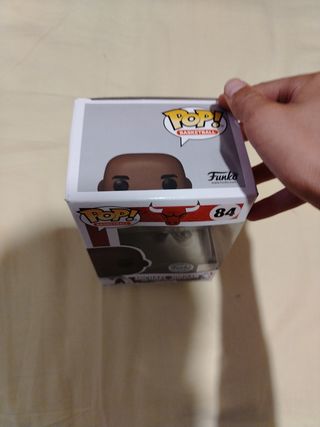 Funko Pop! Michael Jordan #84
