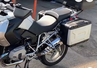 Asiento replica BMW GS1200